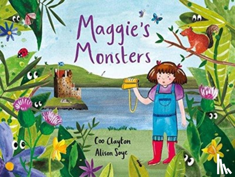 Clayton, Coo - Maggie's Monsters