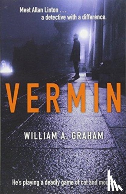 Graham, Bill - Vermin