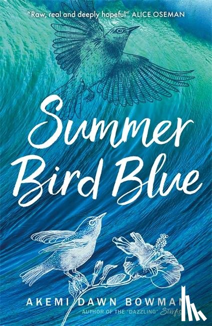 Bowman, Akemi Dawn - Summer Bird Blue