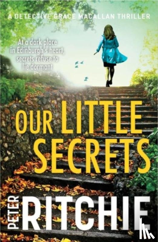 Ritchie, Peter - Our Little Secrets
