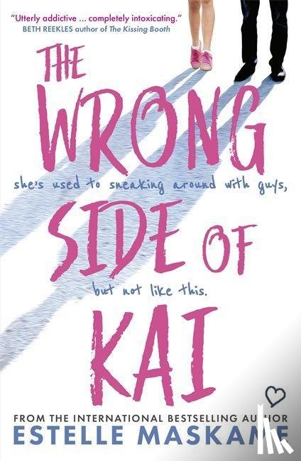 Maskame, Estelle - The Wrong Side of Kai