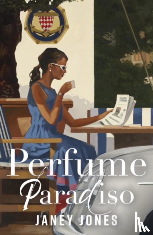 Jones, Janey - Perfume Paradiso