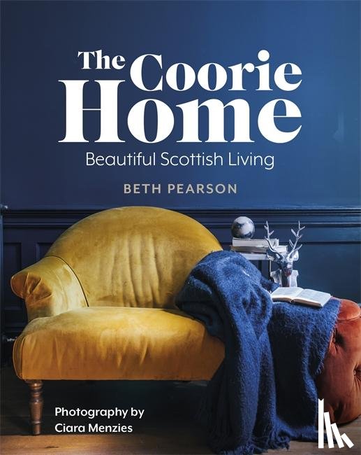 Pearson, Beth - The Coorie Home