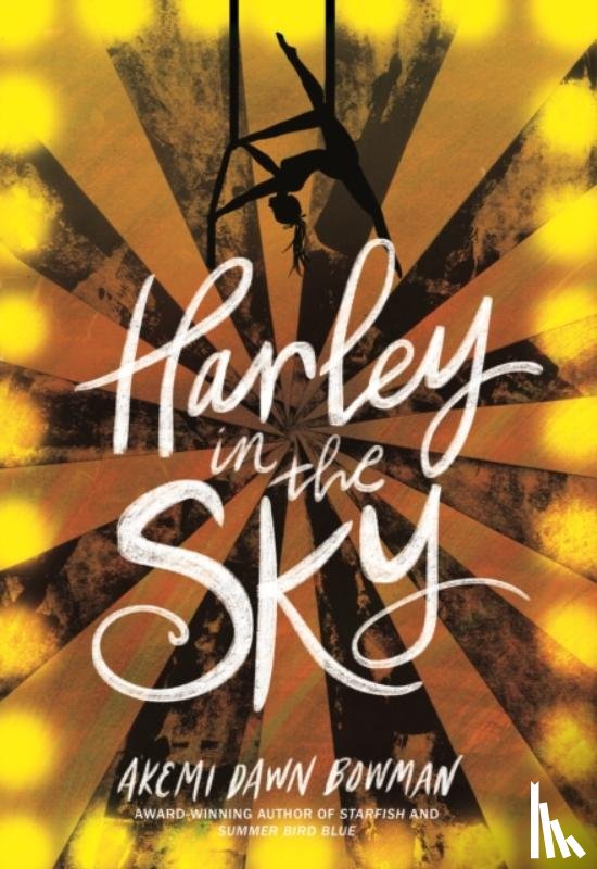 Bowman, Akemi Dawn - Harley in the Sky