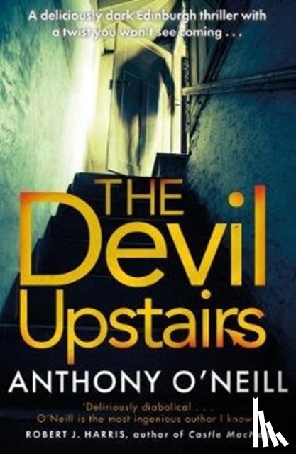 O'Neill, Anthony - The Devil Upstairs