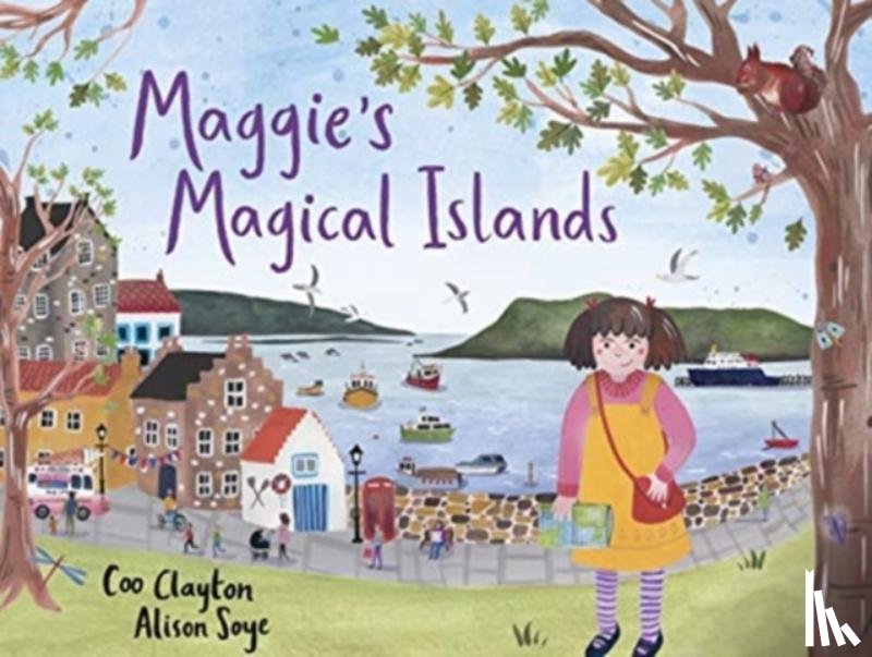 Clayton, Coo - Maggie's Magical Islands