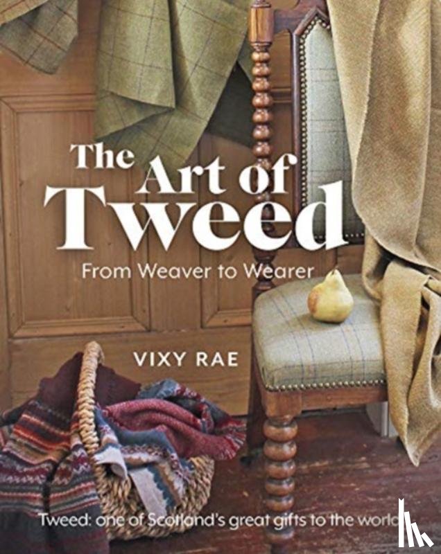 Rae, Vixy - The Art of Tweed