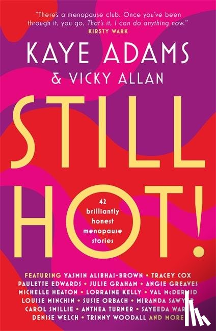 Adams, Kaye, Allan, Vicky - STILL HOT!