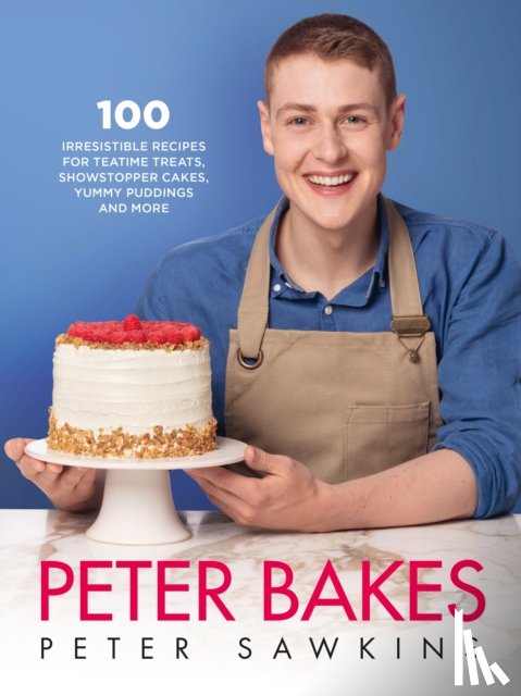 Sawkins, Peter - Peter Bakes