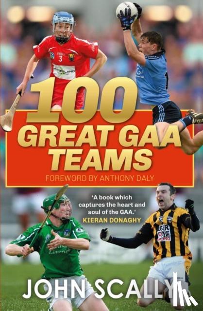 Scally, John - 100 Great GAA Teams