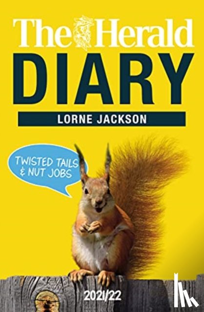 Jackson, Lorne - The Herald Diary 2021/22