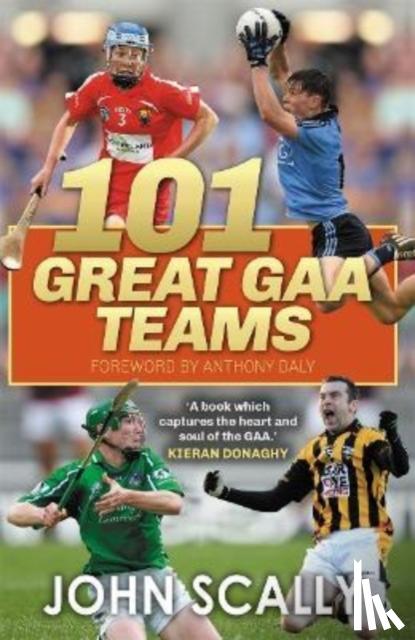 Scally, John - 101 Great GAA Teams