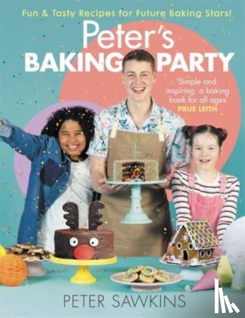 Sawkins, Peter - Peter's Baking Party