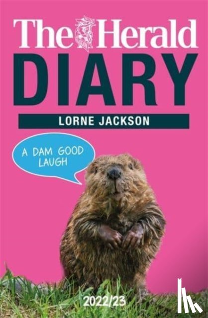 Jackson, Lorne - The Herald Diary 2022/23