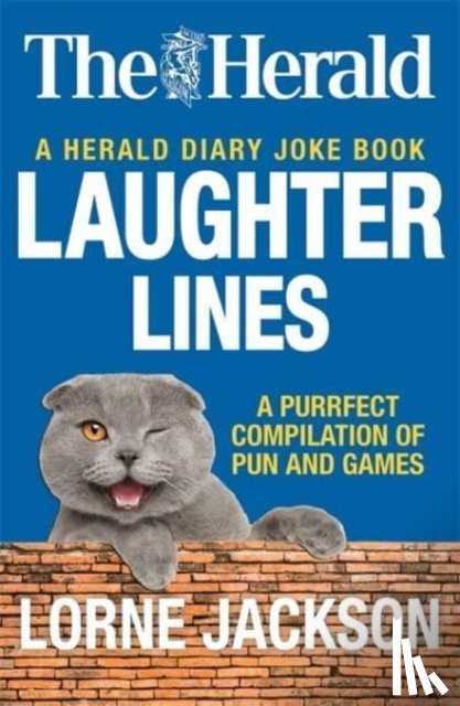 Jackson, Lorne - Laughter Lines