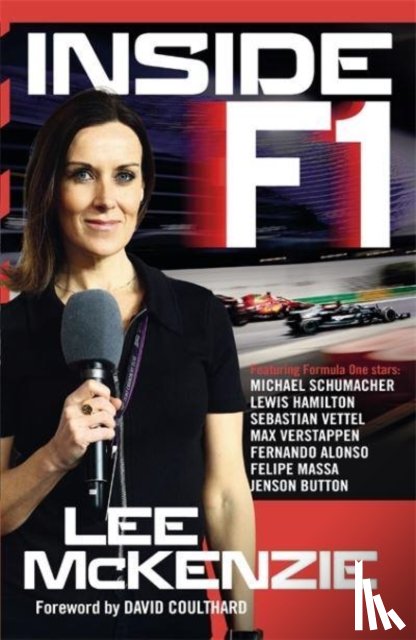 McKenzie, Lee - Inside F1