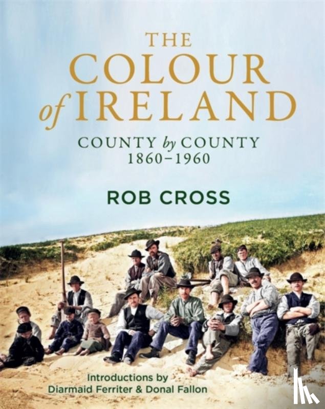 Cross, Rob - The Colour of Ireland