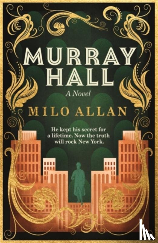 Allan, Milo - Murray Hall