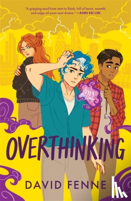 Fenne, David - Overthinking
