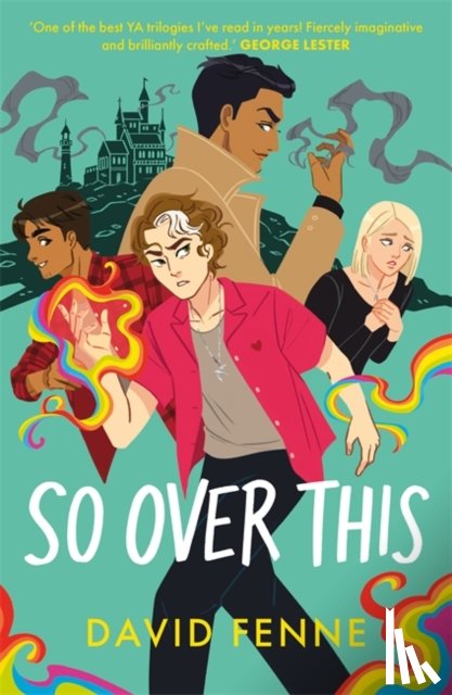 Fenne, David - So Over This