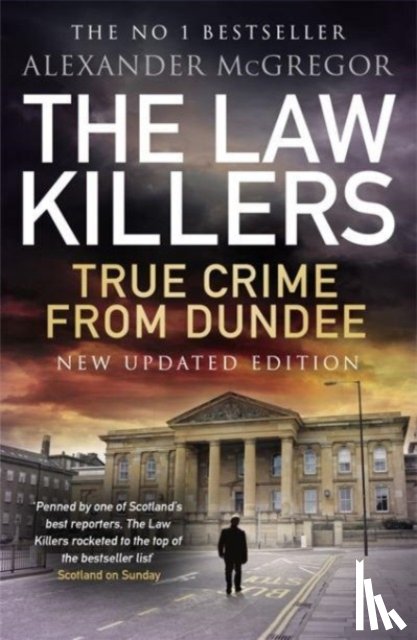 McGregor, Alexander - The Law Killers