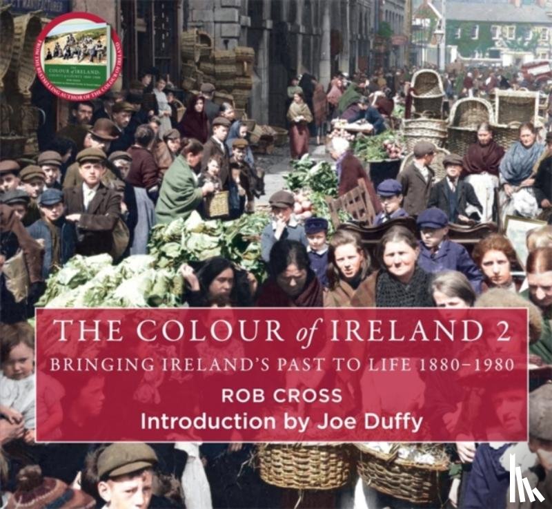 Cross, Rob - The Colour of Ireland 2