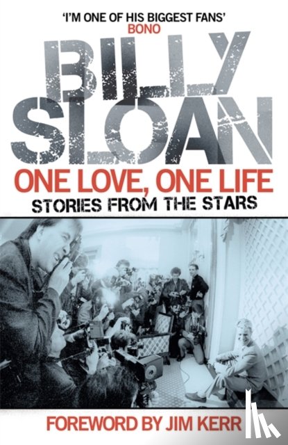 Sloan, Billy - One Love, One Life