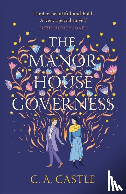Castle, C.A. - The Manor House Governess