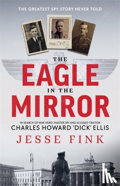 Fink, Jesse - The Eagle in the Mirror