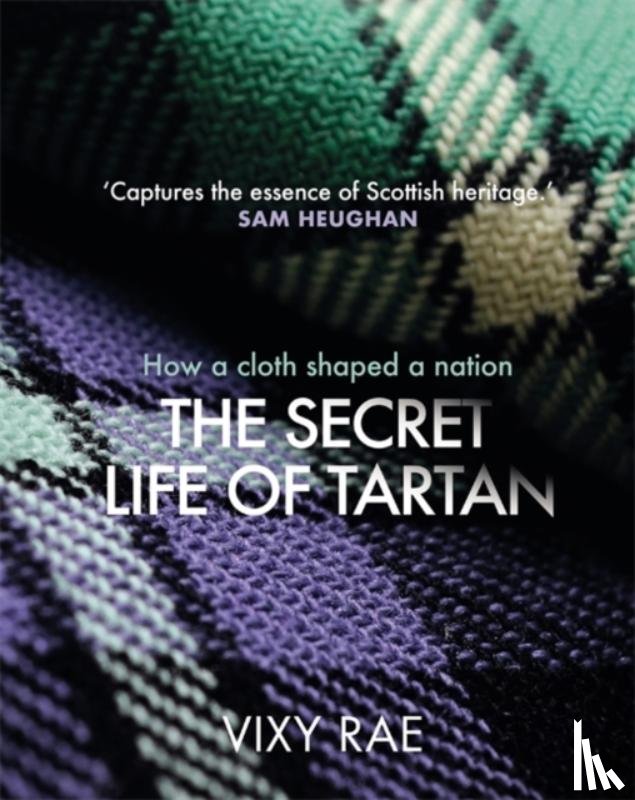 Rae, Vixy - The Secret Life of Tartan