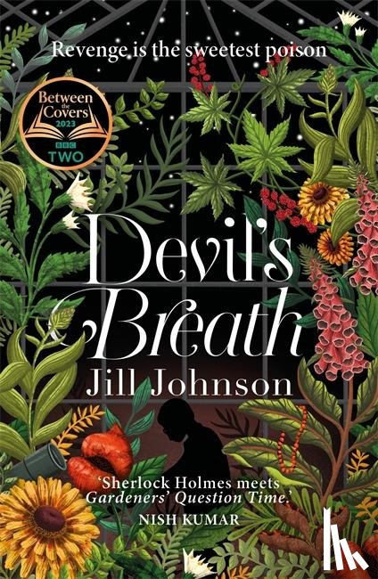 Johnson, Jill - Devil's Breath