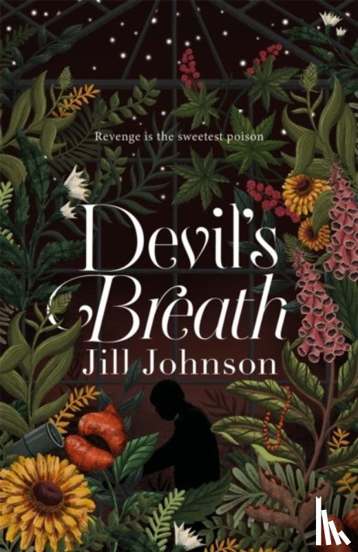 Johnson, Jill - Devil's Breath