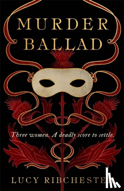 Ribchester, Lucy - Murder Ballad
