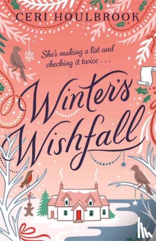 Houlbrook, Ceri - Winter's Wishfall