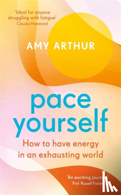 Arthur, Amy - Pace Yourself