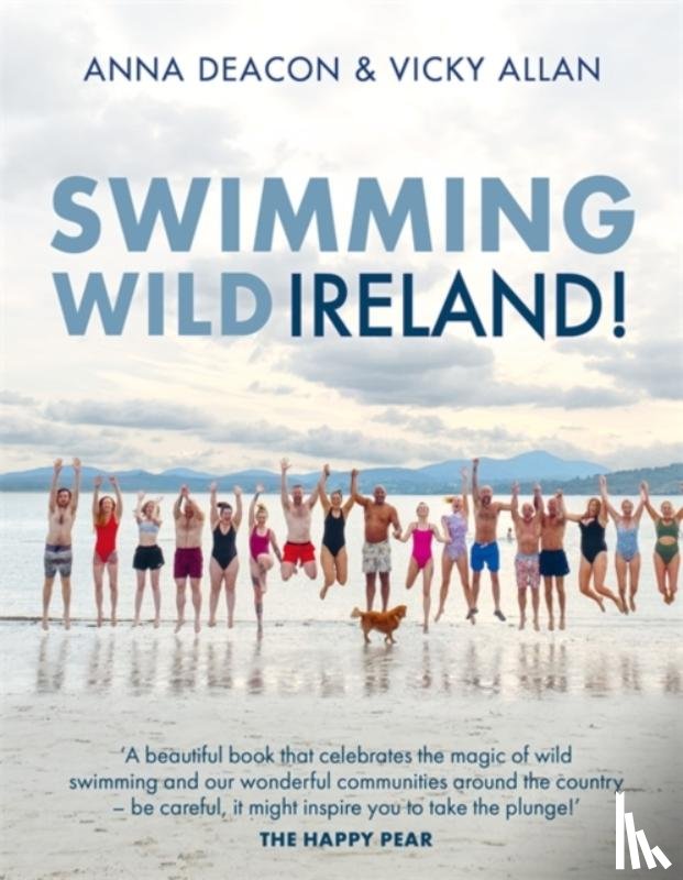 Deacon, Vicky Allan & Anna, Deacon, Anna, Allan, Vicky - Swimming Wild Ireland