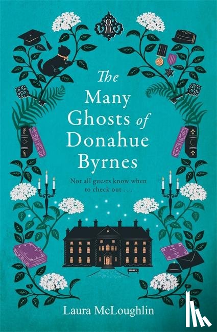 McLoughlin, Laura - The Many Ghosts of Donahue Byrnes