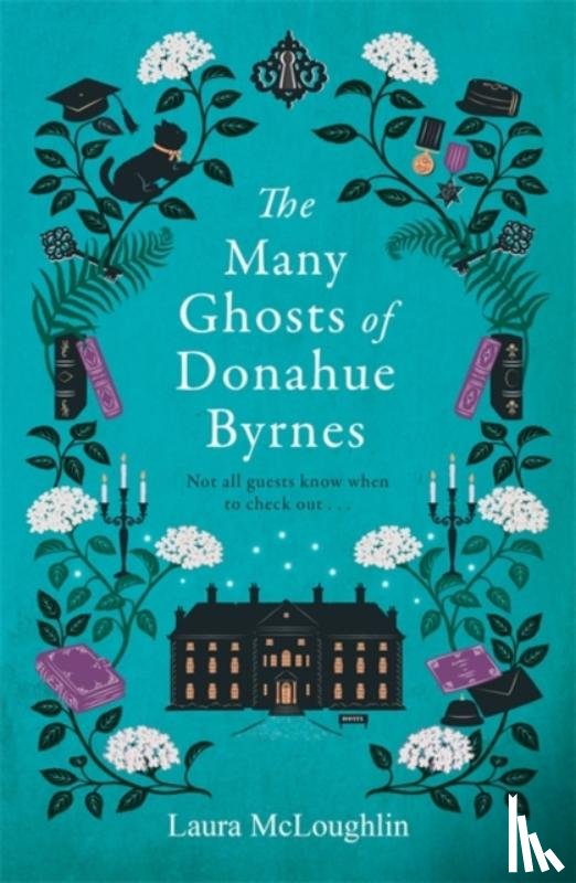 McLoughlin, Laura - The Many Ghosts of Donahue Byrnes
