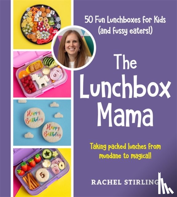 Stirling, Rachel - The Lunchbox Mama