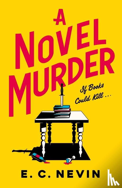 Nevin, E. C. - A Novel Murder