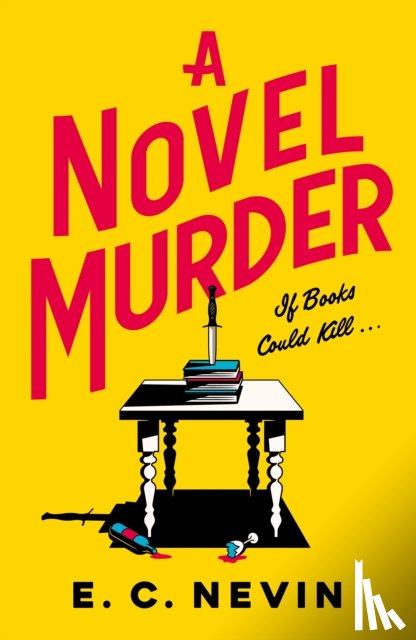 Nevin, E. C. - A Novel Murder