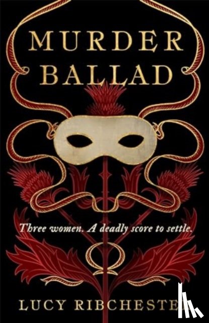 Ribchester, Lucy - Murder Ballad