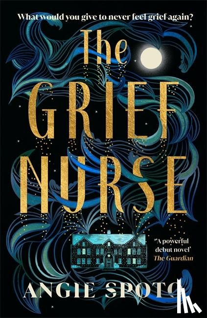Spoto, Angie - The Grief Nurse