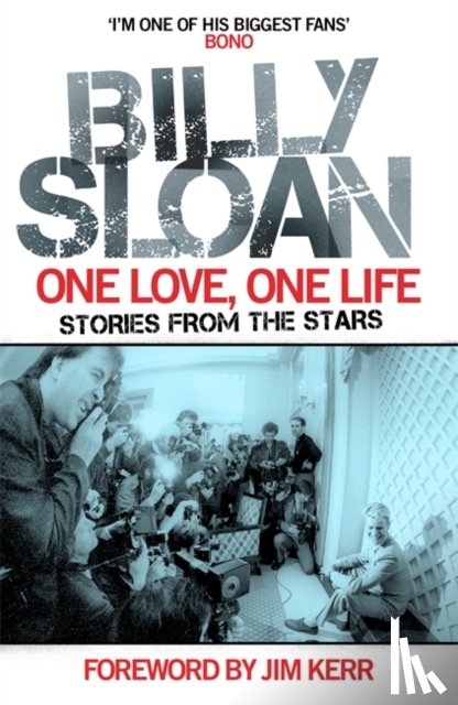 Sloan, Billy - One Love, One Life
