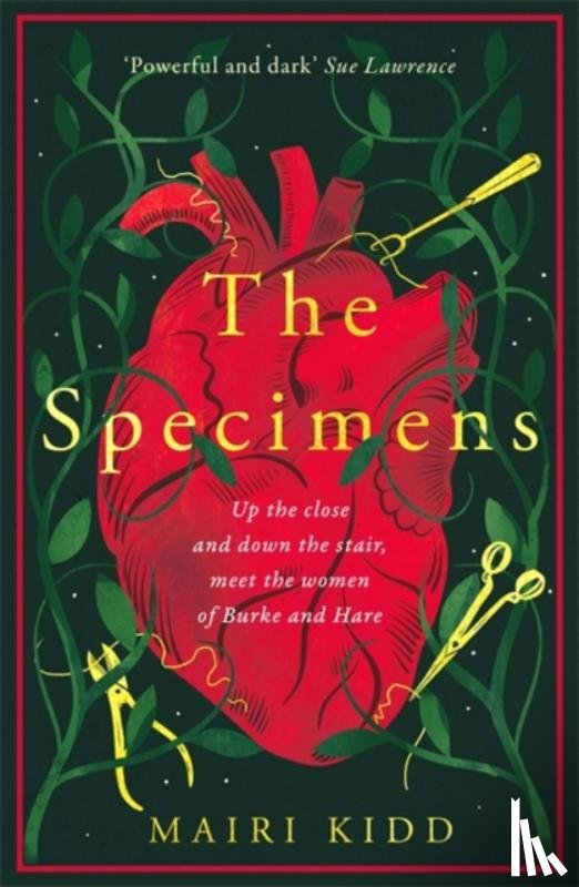 Kidd, Mairi - The Specimens