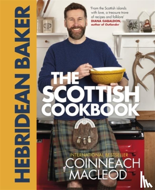 MacLeod, Coinneach - The Hebridean Baker: The Scottish Cookbook