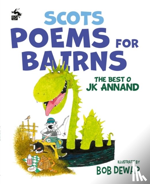 Annand, JK - Scots Poems for Bairns