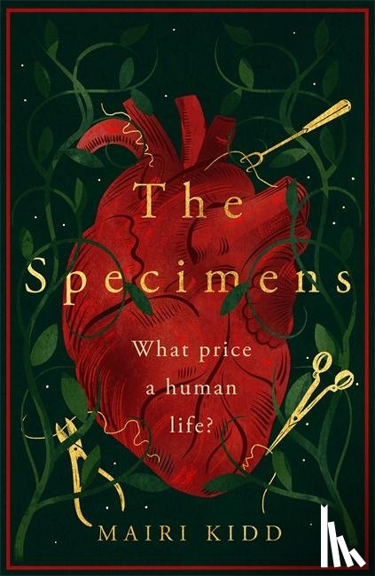 Kidd, Mairi - The Specimens