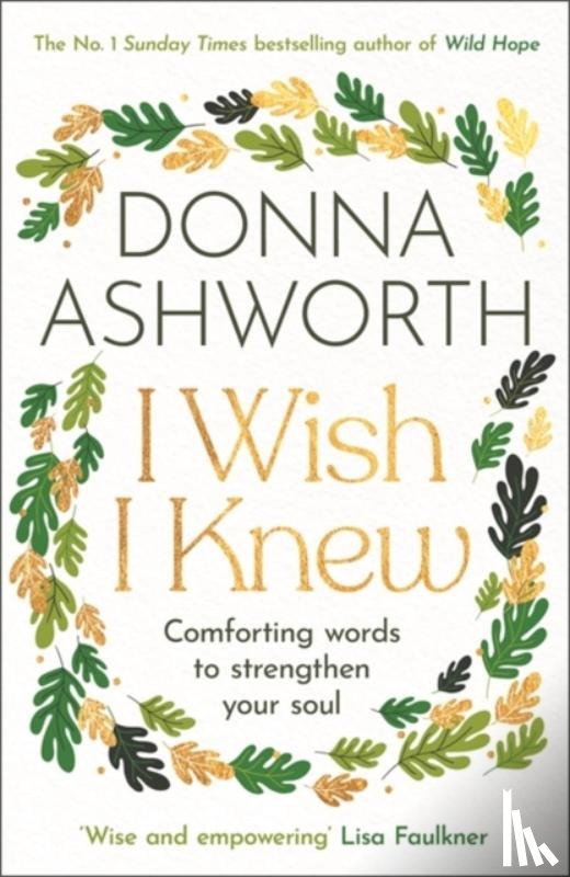 Ashworth, Donna - I Wish I Knew