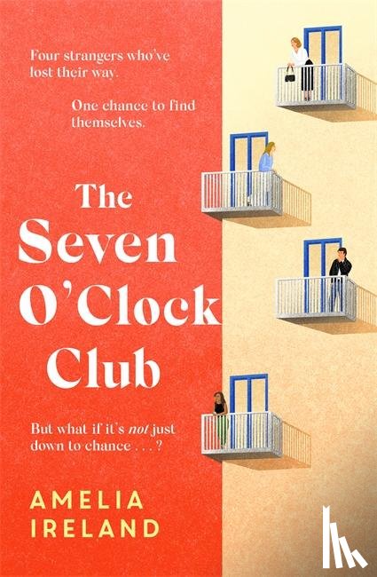 Ireland, Amelia - The Seven O'Clock Club